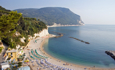 Panoramic View Spiaggia Urbani